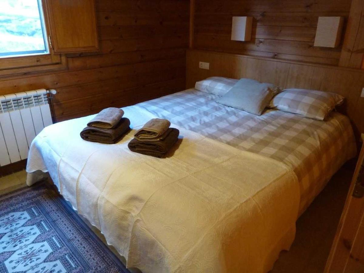 Acogedora Buardilla Duplex 6 Pax Daire Incles Dış mekan fotoğraf
