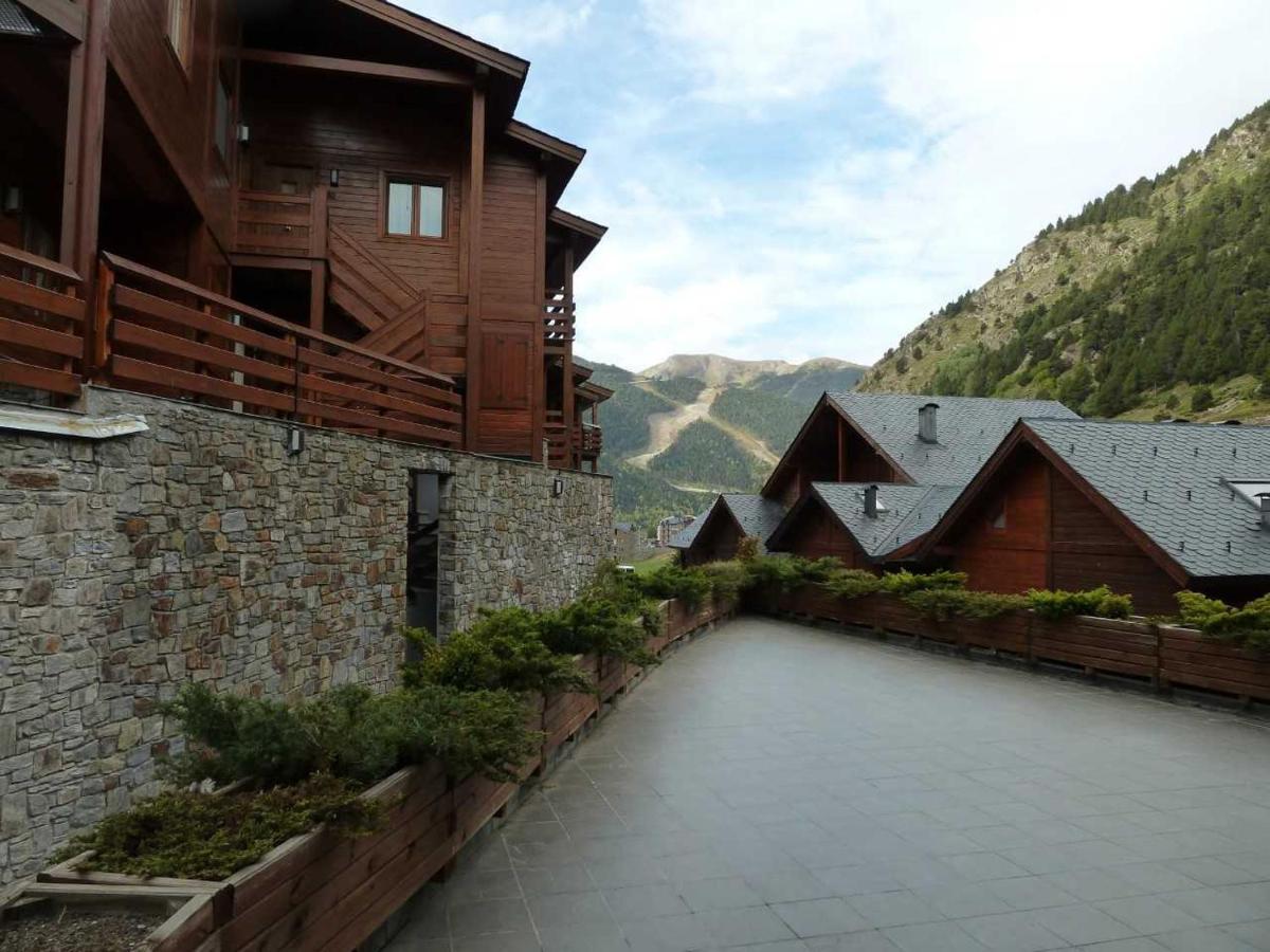 Acogedora Buardilla Duplex 6 Pax Daire Incles Dış mekan fotoğraf