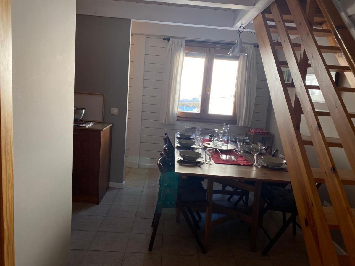 Acogedora Buardilla Duplex 6 Pax Daire Incles Dış mekan fotoğraf